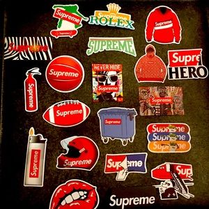 Stickers lot 3